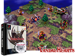 Vandal Hearts
